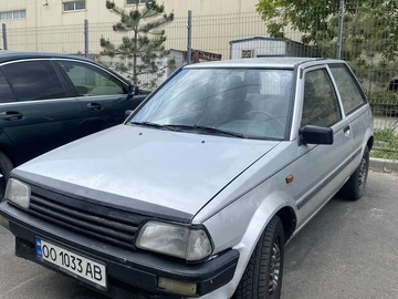 Авто Toyota Starlet 1991 № 8072824