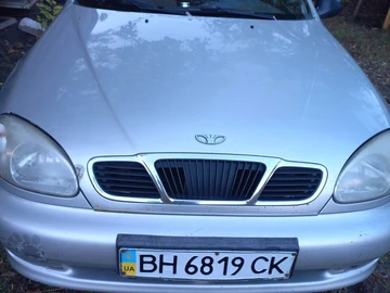 Авто Daewoo Lanos Sens  2007 № 8072825