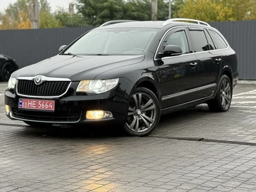 Авто Skoda Superb 2010 № 8072827