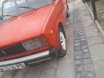 Авто ВАЗ 2105 1982 № 8072828