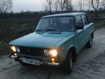 Авто ВАЗ 2106 1989 № 8072829