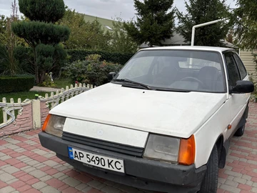 Авто ЗАЗ 1102 1993 № 8072831