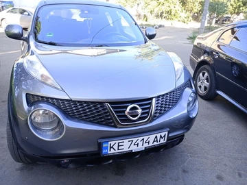 Авто Nissan Juke 2011 № 8072833
