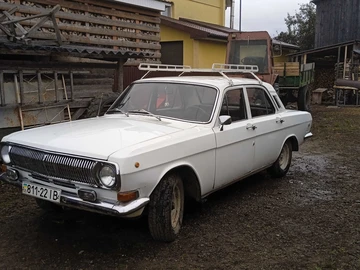 Авто ГАЗ 24-10 Волга 1985 № 8072834