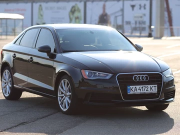 Авто Audi A3 2015 № 8072835