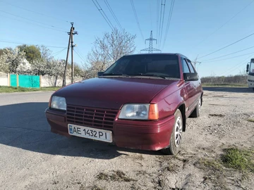 Авто Daewoo Racer 1995 № 8072838