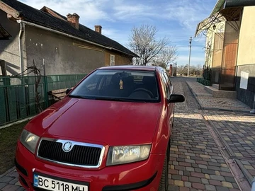 Авто Skoda Fabia 2007 № 8072840