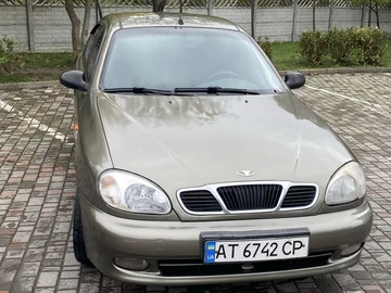Авто Daewoo Lanos Sens  2007 № 8072841
