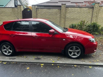 Авто Subaru Impreza 2007 № 8072842