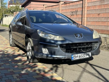 Авто Peugeot 407 2005 № 8072844