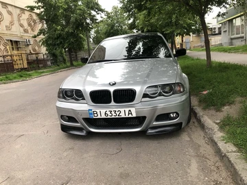 Авто BMW 3 Серия 2001 № 8072846