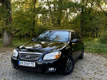 Авто KIA Cerato Forte  2007 № 8072847