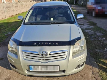 Авто Toyota Avensis 2007 № 8072848