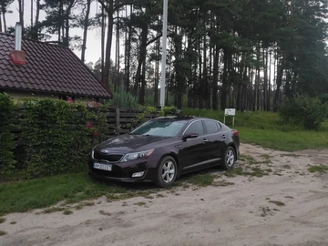 Авто KIA Optima 2014 № 8072851