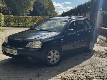 Авто Chevrolet Lacetti 2005 № 8072853