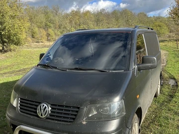 Авто Volkswagen Transporter 2005 № 8072854