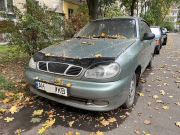 Авто Daewoo Lanos Sens  2008 № 8072855