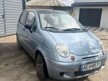 Авто Daewoo Matiz 2011 № 8072856