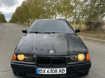 Авто BMW 3 Серия 1994 № 8072857