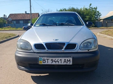 Авто Daewoo Lanos Sens  1998 № 8072858