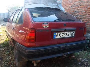 Авто Opel Kadett 1990 № 8072859