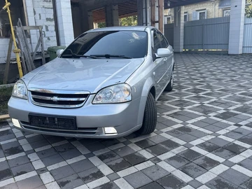 Авто Chevrolet Lacetti 2006 № 8072861