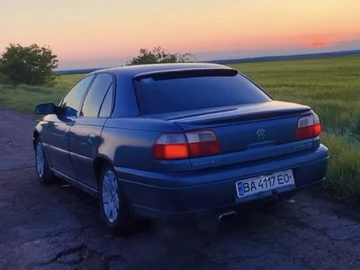 Авто Opel Omega 2000 № 8072863