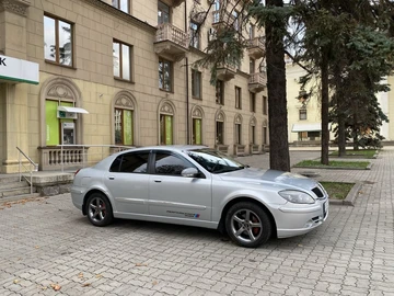 Авто Brilliance M2 Junjie  2008 № 8072864