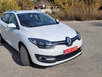 Авто Renault Megane 2015 № 8072865