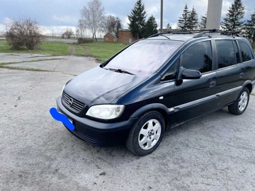 Авто Opel Zafira 2002 № 8072867