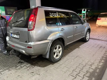 Авто Nissan X-Trail 2003 № 8072868