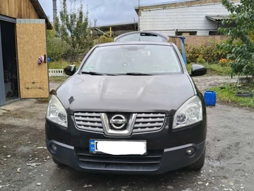 Авто Nissan Qashqai 2007 № 8072871