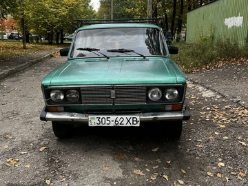 Авто ВАЗ 2106 1980 № 8072874