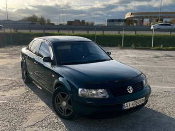 Авто Volkswagen Passat Sedan 1998 № 8072875