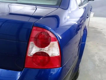 Авто Volkswagen Passat Sedan 2001 № 8072877