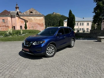 Авто Nissan Rogue 2019 № 8072880