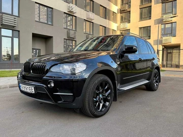 Авто BMW X5 2012 № 8072881