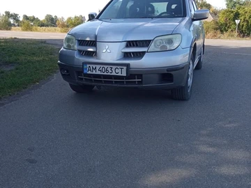 Авто Mitsubishi Outlander 2005 № 8072883