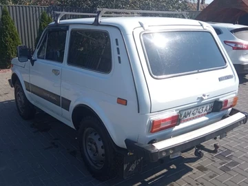 Авто ВАЗ 2121 1989 № 8072884