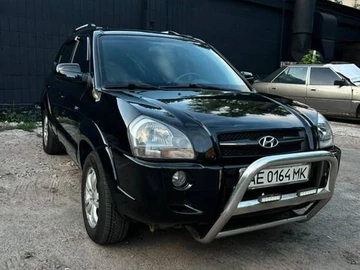 Авто Hyundai Tucson 2008 № 8072886
