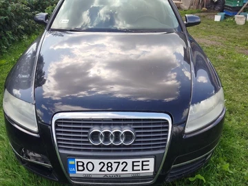Авто Audi A6 2007 № 8072891