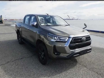 Авто Toyota Hilux Pick Up 2024 № 8072951