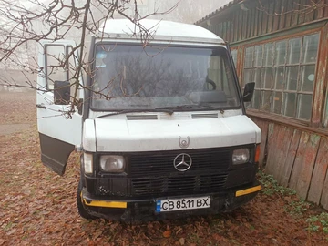 Авто Mercedes Mb 1993 № 8072955