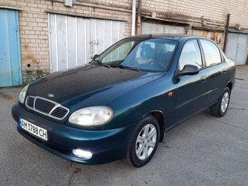 Авто Daewoo Lanos Sens  2006 № 8072959