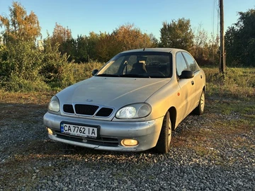 Авто ЗАЗ Sens 2005 № 8072961