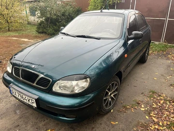 Авто Daewoo Lanos Sens  2006 № 8072962