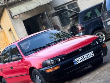 Авто Toyota Corolla 1993 № 8072964