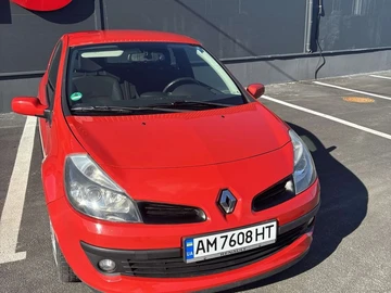 Авто Renault Clio 2006 № 8072967