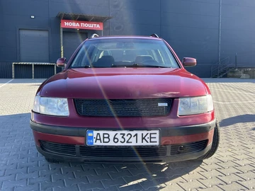 Авто Volkswagen Passat Variant 1998 № 8072970