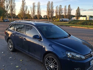Авто Volkswagen Golf 2011 № 8072971